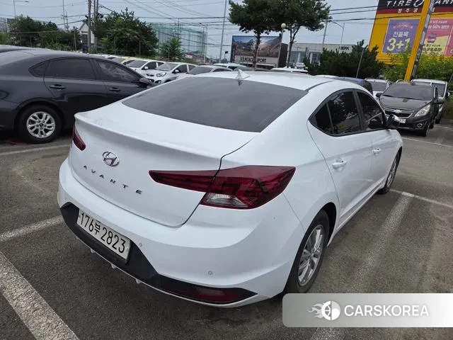 Hyundai The New Avante AD id 2997771 из Кореи 12