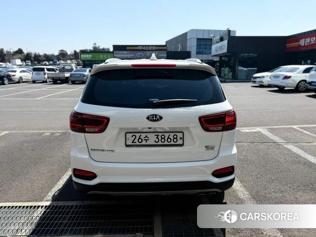 Kia The New Sorento id 4430419 из Кореи 14
