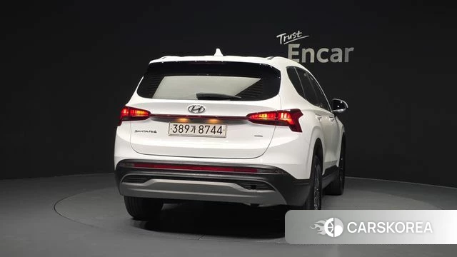 Hyundai The New Santa Fe id 3954381 из Кореи 14