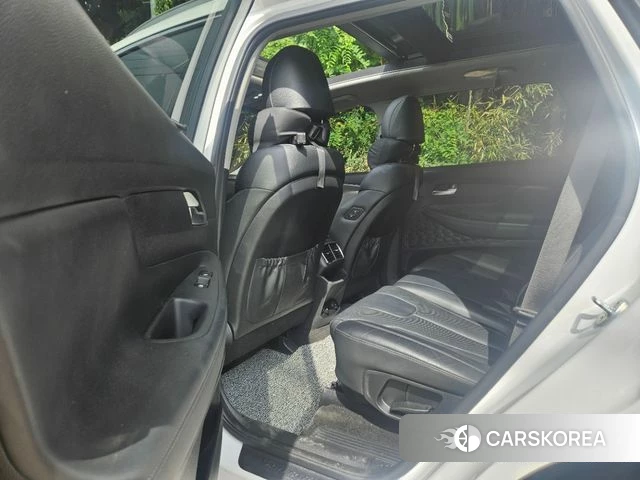 Hyundai Santa Fe TM 2018 Белый из Кореи, фото 6