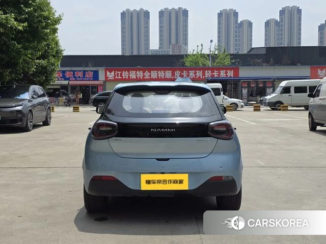 Dongfeng Yipai Nano 01 id 4205673 из Китая 8