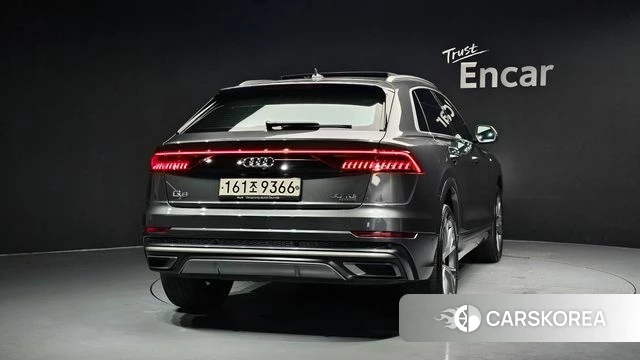 Audi Q8 (4M) id 4446675 из Кореи 24