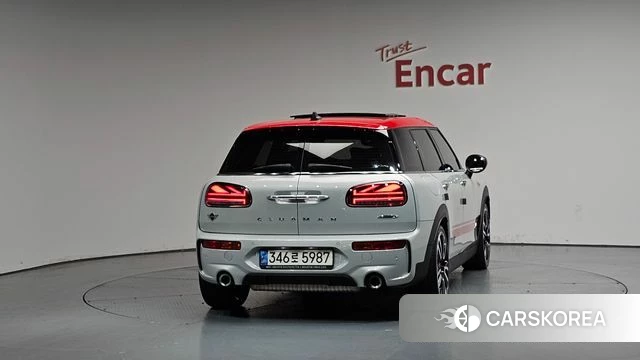 Mini Cooper S Clubman id 4283374 из Кореи 28