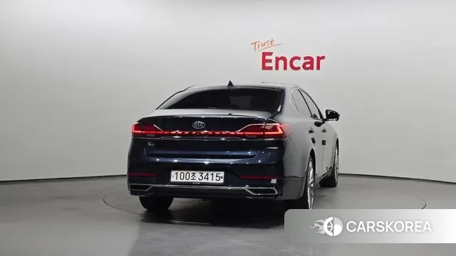 Kia K7 Premier id 3065532 из Кореи 14