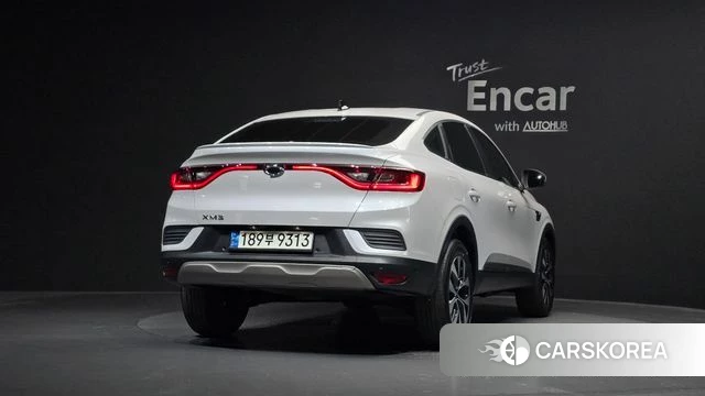 Renault Korea (Samsung) XM3 id 4415790 из Кореи 24