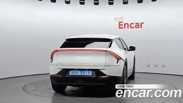 Kia EV6 id 2848512 из Кореи 14