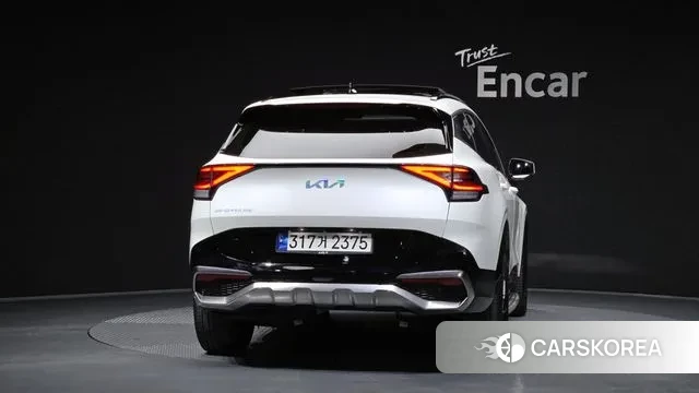 Kia Sportage 5th Generation id 3639521 из Кореи 14