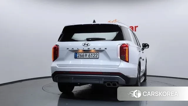 Hyundai The New Palisade id 3378299 из Кореи 14