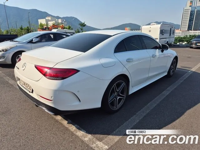 Mercedes-Benz CLS-Class C257 id 2873366 из Кореи 10