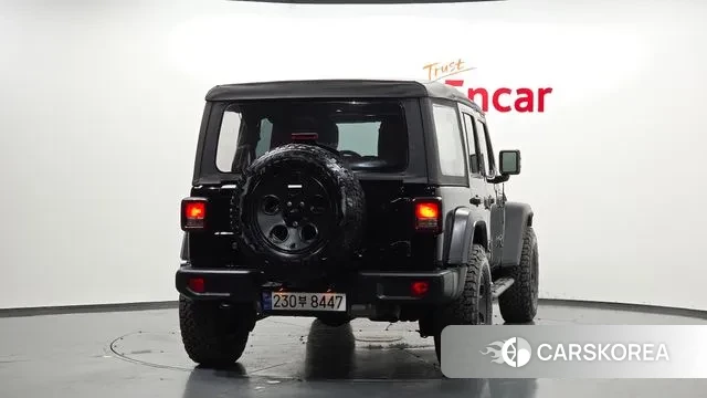 Jeep Wrangler (JL) id 3541460 из Кореи 14
