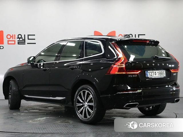 Volvo XC60 second Generation id 4445188 из Кореи 14