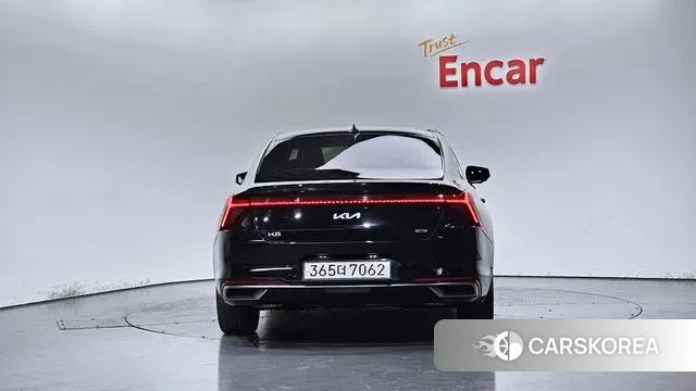 Kia K8 Hybrid id 3433171 из Кореи 14