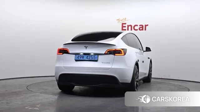 Tesla Model Y id 3634005 из Кореи 14