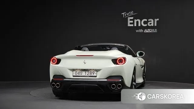 Ferrari Portofino id 3489830 из Кореи 14