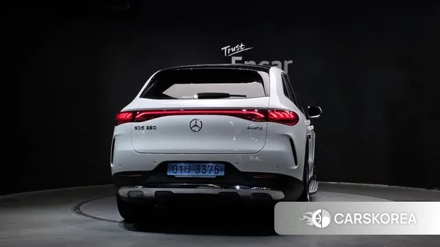 Mercedes-Benz EQE SUV X294 id 3405493 из Кореи 14