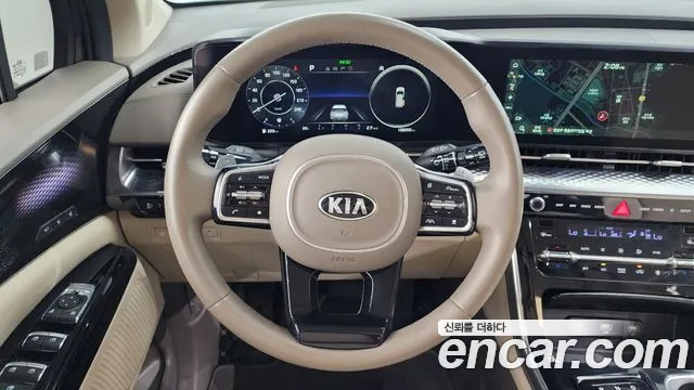 Kia Carnival 4th generation id 2750665 из Кореи 14