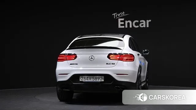 Mercedes-Benz GLC-Class X253 id 3592993 из Кореи 14