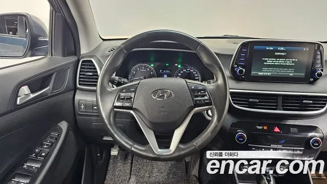 Hyundai All New Tucson id 2763647 из Кореи 14