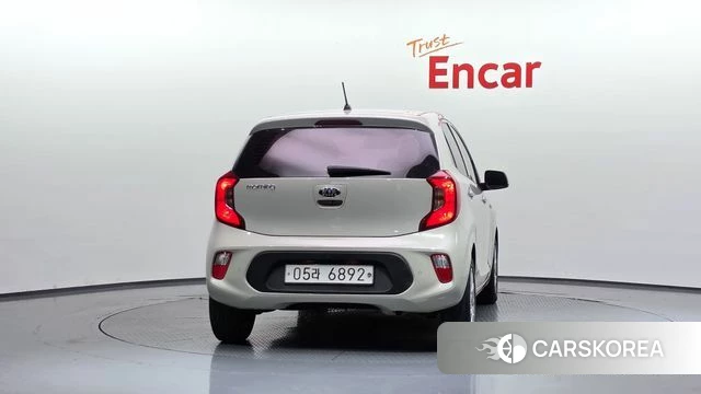 Kia All New Morning (JA) id 4850064 из Кореи 26