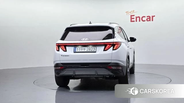 Hyundai Tucson (NX4) id 3910981 из Кореи 14