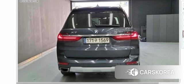 BMW X7 (G07) id 4298765 из Кореи 11