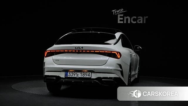 Kia K5 3rd generation id 4186159 из Кореи 25