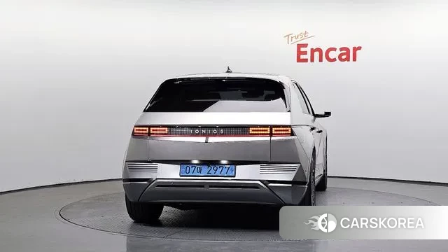 Hyundai Ionic 5 id 3488466 из Кореи 14