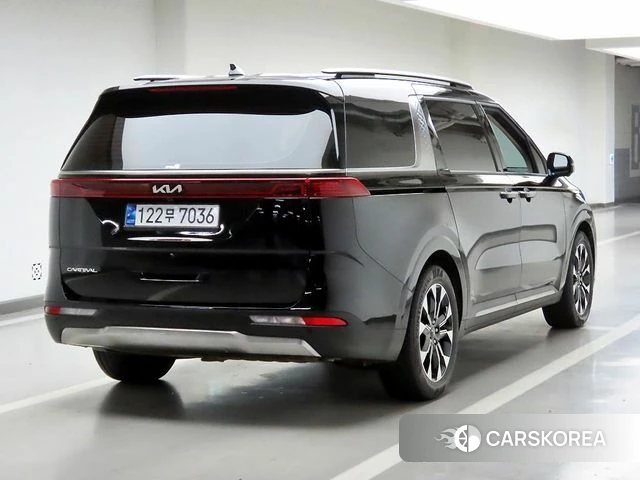 Kia Carnival 4th generation id 4506590 из Кореи 14
