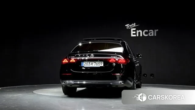 Mercedes-Benz E-Class W214 id 3560296 из Кореи 14