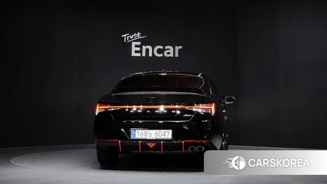 Hyundai Avante (CN7) id 3504137 из Кореи 14