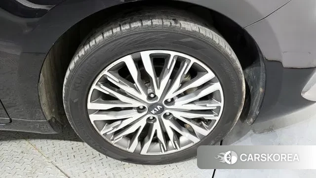 Kia K7 Premier Hybrid id 3708384 из Кореи 14