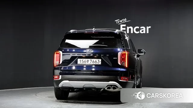 Hyundai Palisade id 3407526 из Кореи 14