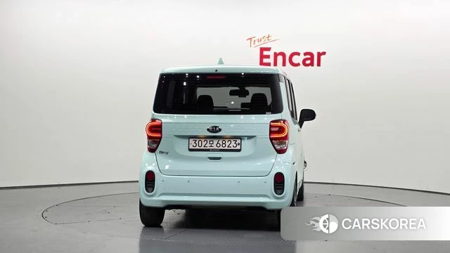 Kia The New Ray id 4338411 из Кореи 14