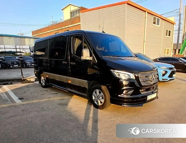 Mercedes-Benz Sprinter id 3942282 из Кореи 9