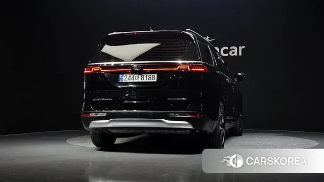 Kia Carnival 4th generation id 3540867 из Кореи 14