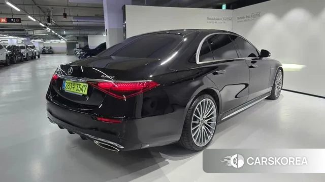 Mercedes-Benz S-Class W223 id 3695958 из Кореи 14