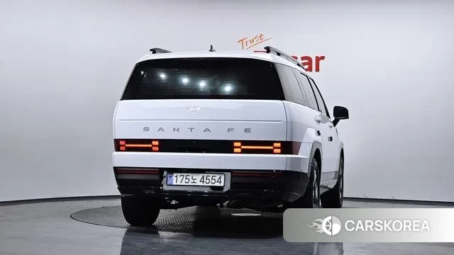 Hyundai Santa Fe (MX5) id 3596389 из Кореи 14