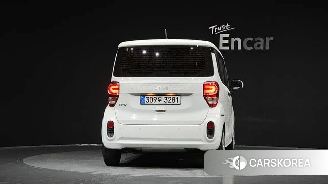 Kia The New Ray id 4750021 из Кореи 14