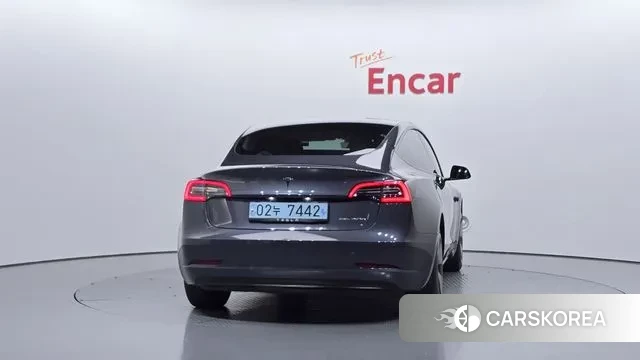 Tesla Model 3 id 3016761 из Кореи 14