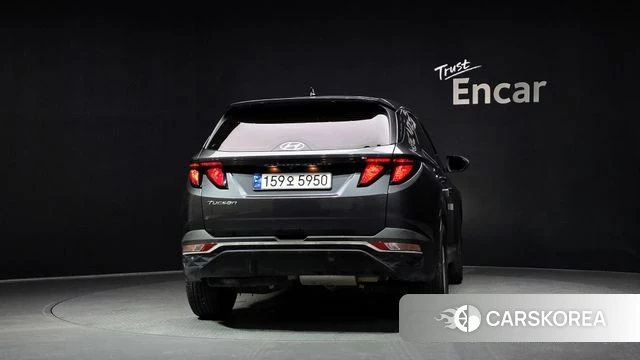Hyundai Tucson (NX4) id 4580854 из Кореи 14