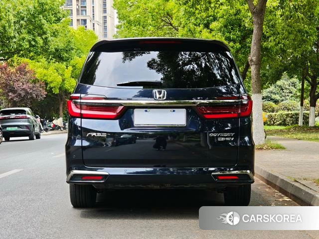 Honda Odyssey id 4320707 из Китая 11