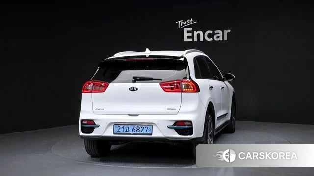 Kia Niro EV id 4244955 из Кореи 14