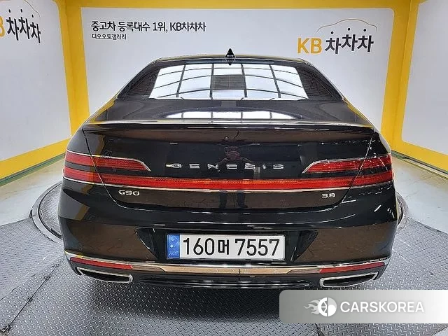 Genesis G90 id 3226474 из Кореи 14