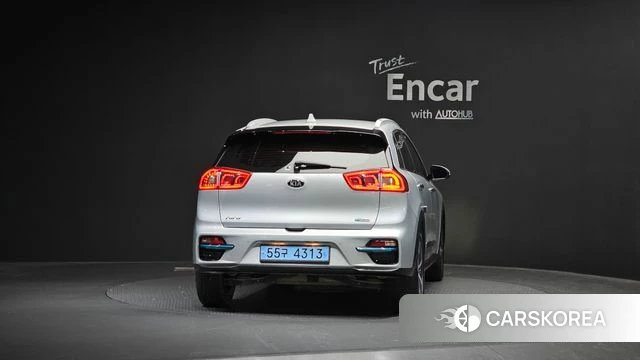 Kia Niro EV id 4309874 из Кореи 24