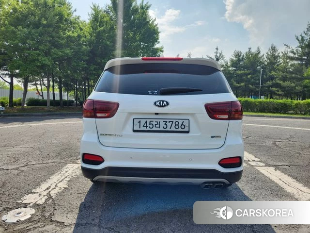 Kia The New Sorento id 4367694 из Кореи 14