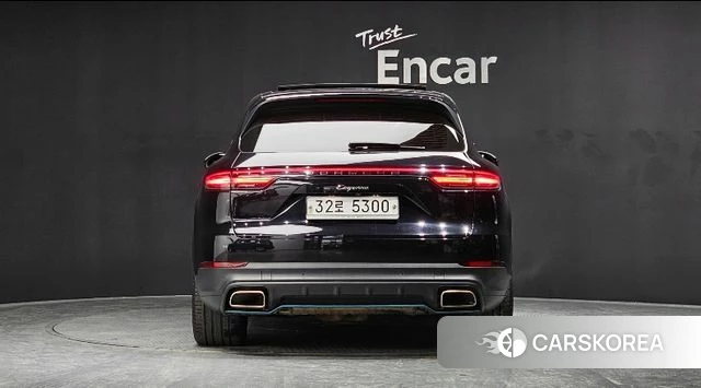 Porsche Cayenne (PO536) id 3845172 из Кореи 14