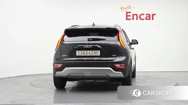 Kia Di Ol Nu Niro id 3734110 из Кореи 14