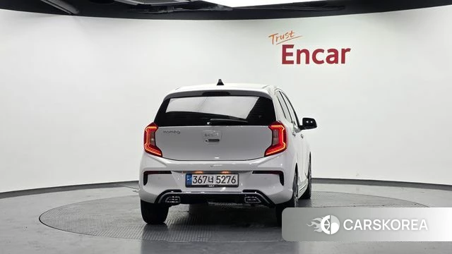 Kia Morning Urban (JA) id 4744797 из Кореи 24