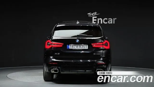 BMW X3 (G01) id 2663668 из Кореи 14