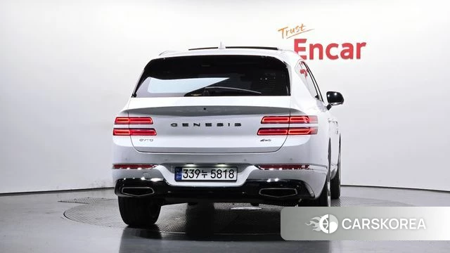 Genesis GV80 id 4292772 из Кореи 14